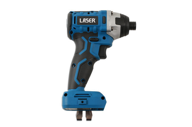 Laser Tools 8012 Cordless Impact Screwdriver 20V w/o Battery