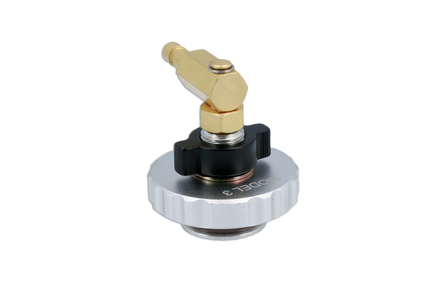 Laser Tools 8015 Brake Bleeder Cap - for Tesla Model 3