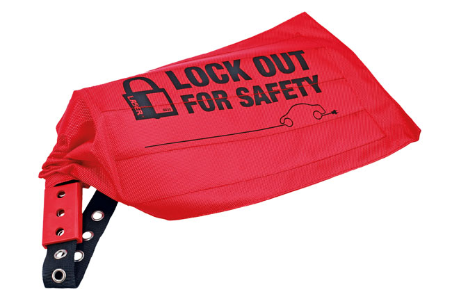 Laser Tools 8030 Lockout Bag