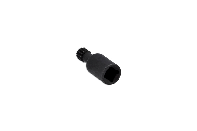 Laser Tools 8036 Splined Bit Socket - for Ford DCT Actuators