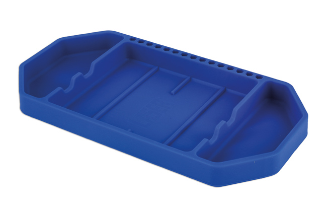 Laser Tools 8043 Rubber Tool Tray, Small