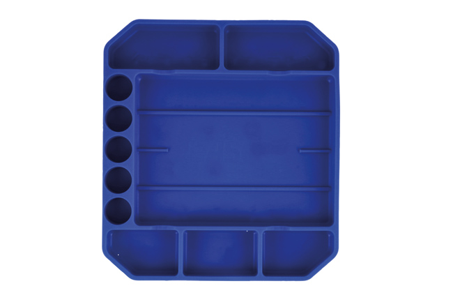 Laser Tools 8044 Rubber Tool Tray, Medium