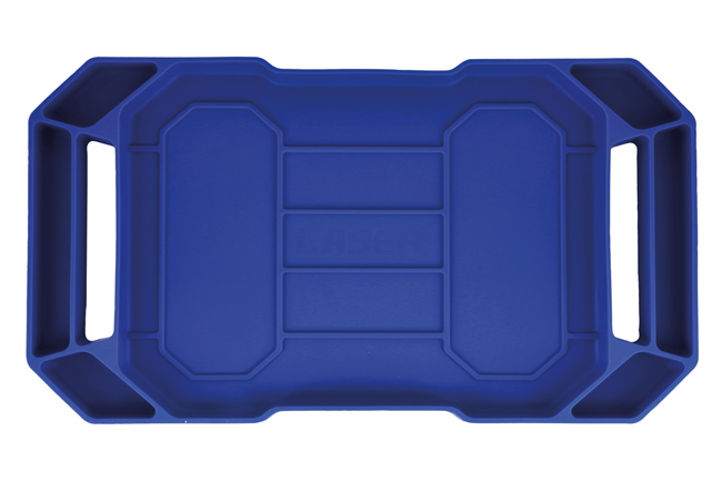 Laser Tools 8045 Rubber Tool Tray, Large