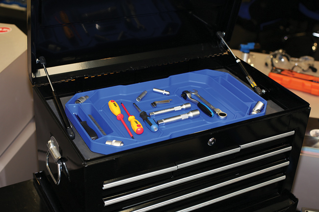 Laser Tools 8051 Tool Tray Set 3pc