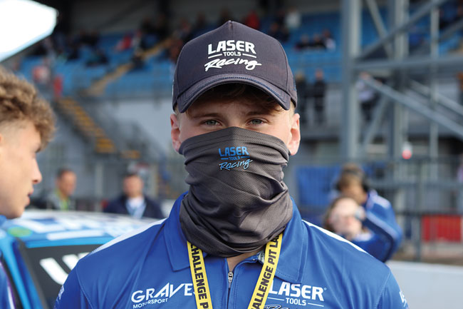 Laser Tools 8057 Laser Tools Racing Spring/Summer Snood