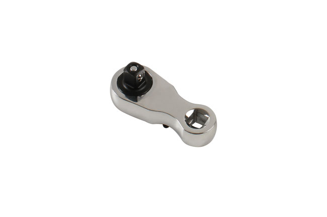 Laser Tools 8077 Mini Ratchet 1/4"D