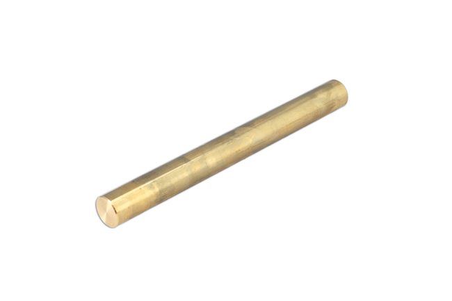 Laser Tools 8082 Brass Drift 200mm x 20mm