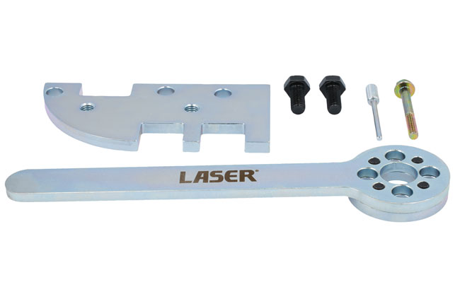 Laser Tools 8108 Engine Timing Kit - for Volvo 2.0L Diesel