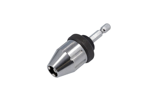 Laser Tools 8110 Keyless Chuck 0.4 - 6.4mm