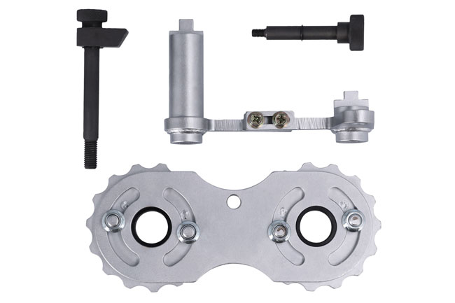 Laser Tools 8134 Camshaft Setting & Sprocket Locking Tool - for Volvo Petrol