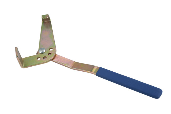 Laser Tools 8137 S-Cam Trailer Brake Slack Adjuster Lever- for HGV