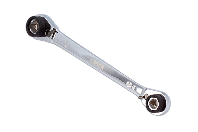 Ratchet spanner