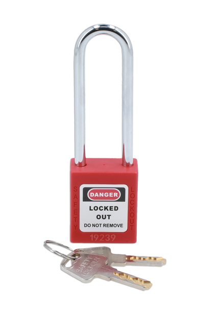 Laser Tools 8155 Master Lockout Management Kit