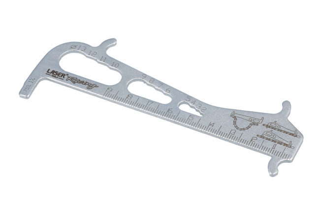 Laser Tools 8160 LTR Chain Checker