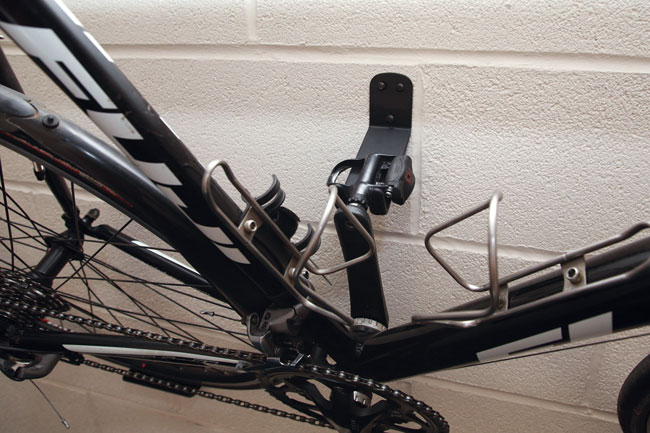 Laser Tools 8191 LTR Wall Mounted Bike Holder