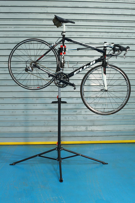 Laser Tools 8193 LTR Bike Repair Stand