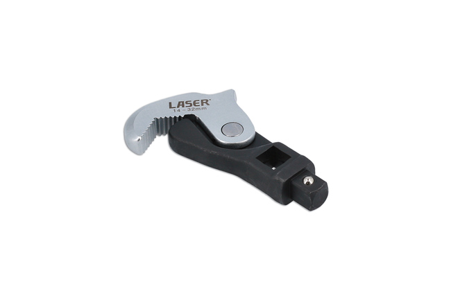 Laser Tools 8216 Quick Adjustable Wrench Head 14 - 32mm