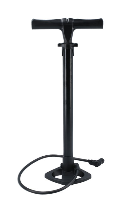 Laser Tools 8220 LTR Steel Floor Pump