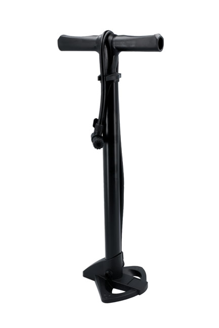 Laser Tools 8220 LTR Steel Floor Pump