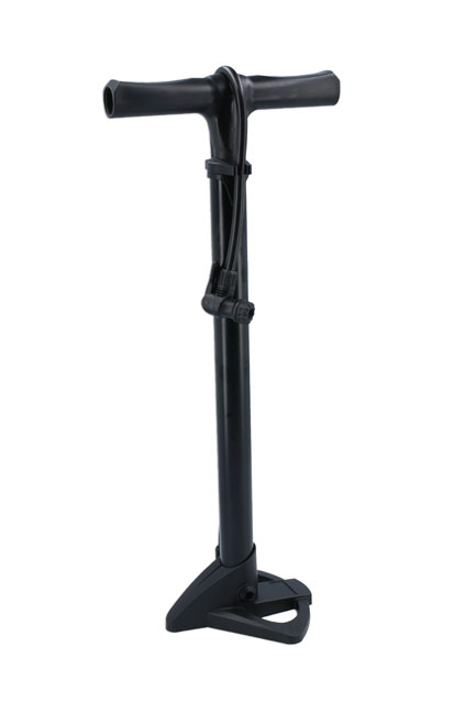 Laser Tools 8220 LTR Steel Floor Pump