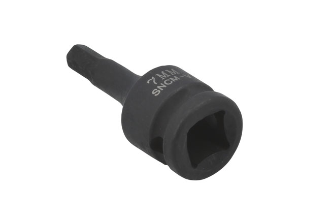 Laser Tools 8233 Impact Socket Bit 1/2"D 7mm