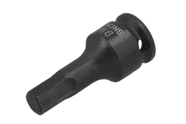 Laser Tools 8235 Impact Socket Bit 3/8"D 9mm