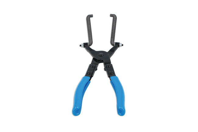 Laser Tools 8259 Fuel Line Pliers, Swivel Jaws