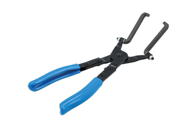 Laser Tools 8259 Fuel Line Pliers, Swivel Jaws