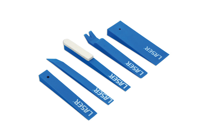 Laser Tools 8263 Trim Removal Wedge Set 5pc