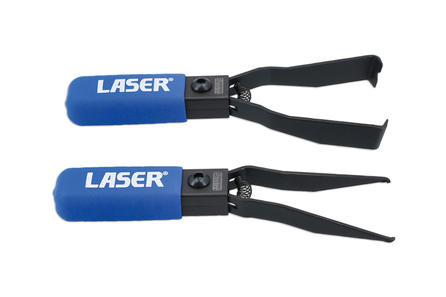 Laser Tools 8268 Scarab Plier Set 2pc