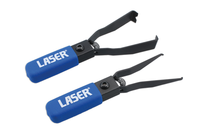 Laser Tools 8268 Scarab Plier Set 2pc