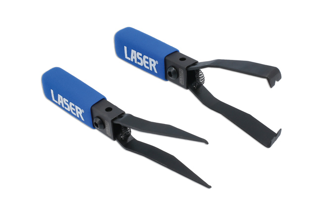 Laser Tools 8268 Scarab Plier Set 2pc