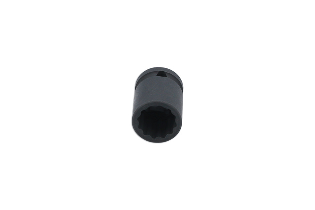 Laser Tools 8280 19mm Bi-Hex Impact Socket 1/2"D