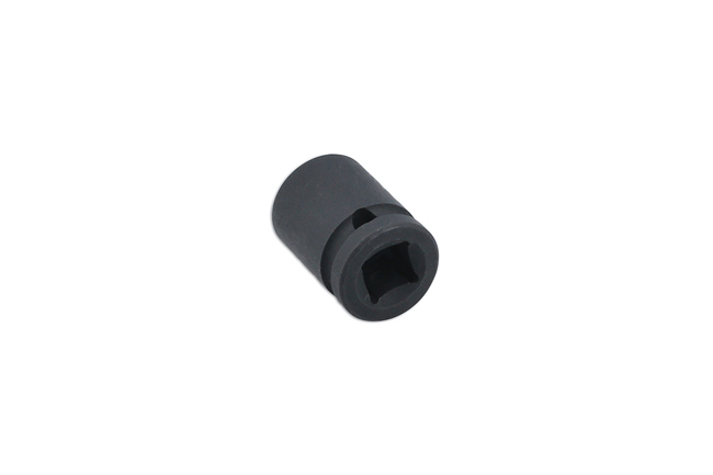 Laser Tools 8280 19mm Bi-Hex Impact Socket 1/2"D