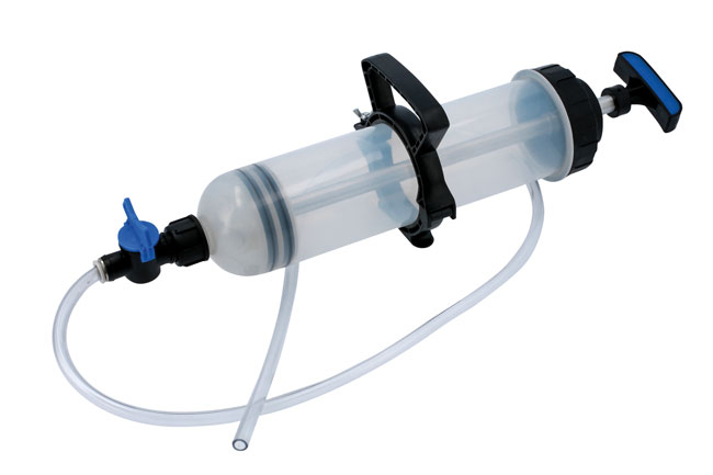 Laser Tools 8282 Multi Purpose Oil/Fluid Syringe
