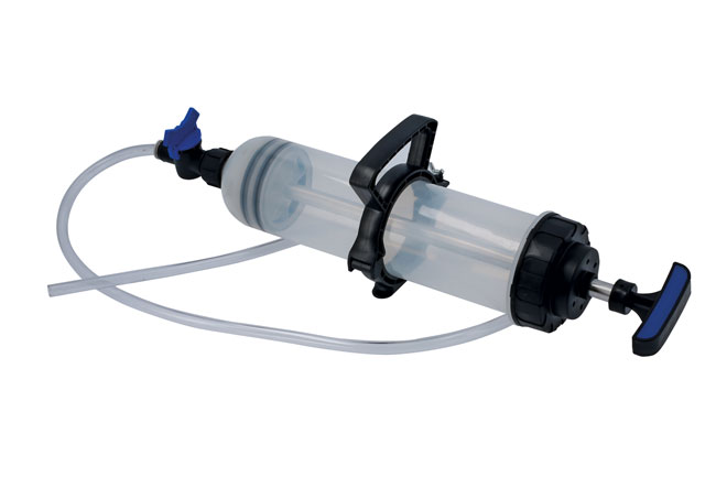 Laser Tools 8282 Multi Purpose Oil/Fluid Syringe