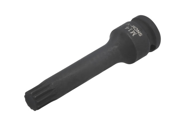 Laser Tools 8295 Impact Socket Bit 1/2"D M14