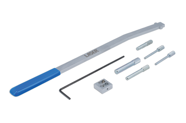 Laser Tools 8311 Engine Timing & Tensioner Kit - for Ford & PSA Diesel