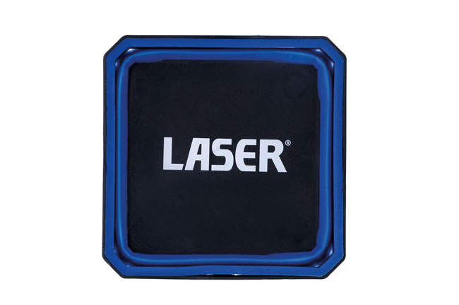 Laser Tools 8360 Magnetic Foldable Parts Tray