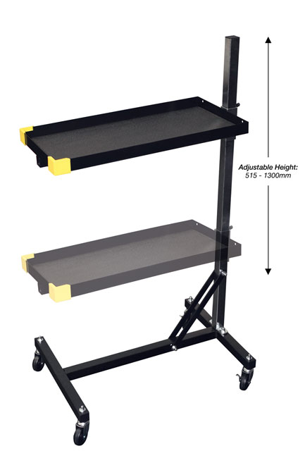 Laser Tools 8371 Mobile Service Table