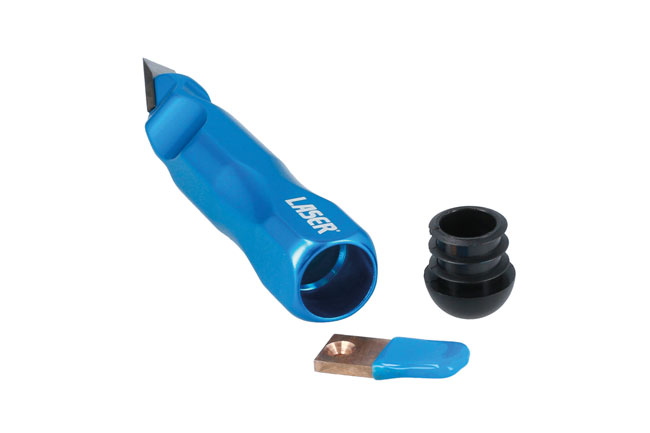 Laser Tools 8379 2-in-1 Gasket Scraper