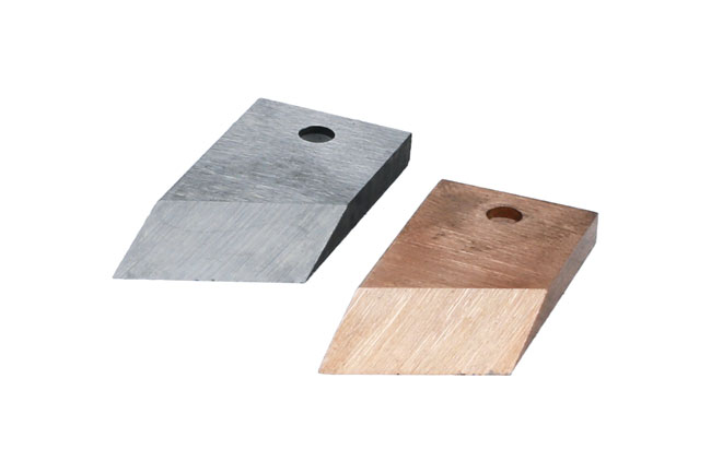 Laser Tools 8380 Spare Blades - for 2-in-1 Gasket Scraper