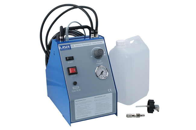 Laser Tools 8395 High Pressure Brake Bleeder