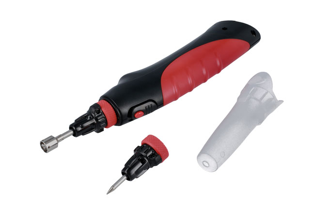 Laser Tools 8401 Cordless Soldering Repair Kit 15w