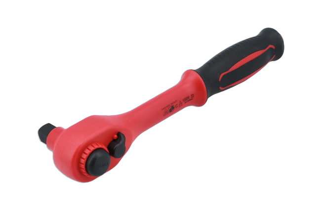 Laser Tools 8413 VDE Insulated Ratchet 1/2"D