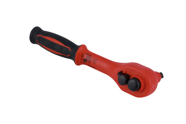 Laser Tools 8415 VDE Insulated Ratchet 1/4"D