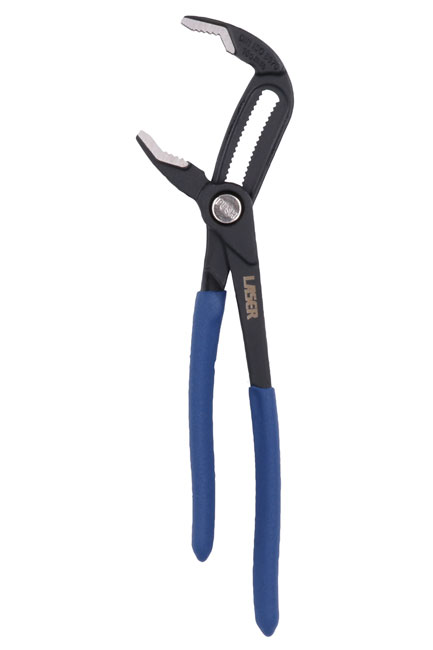 Laser Tools 8478 Rapid Adjustment Water Pump Pliers 180mm