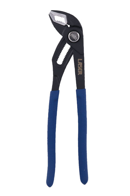 Laser Tools 8479 Rapid Adjustment Water Pump Pliers 250mm