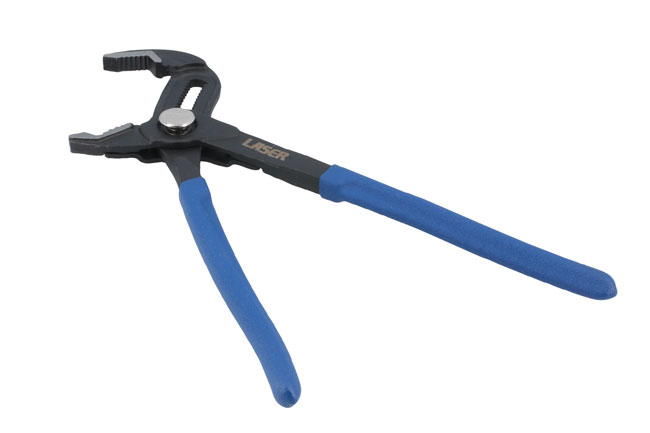 Laser Tools 8479 Rapid Adjustment Water Pump Pliers 250mm