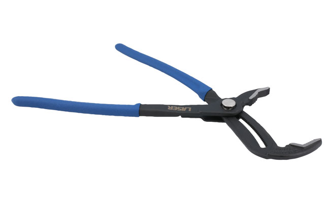 Laser Tools 8480 Rapid Adjustment Water Pump Pliers 300mm